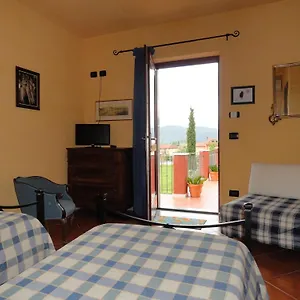  Bed and breakfast Il Giardino Delle Esperidi