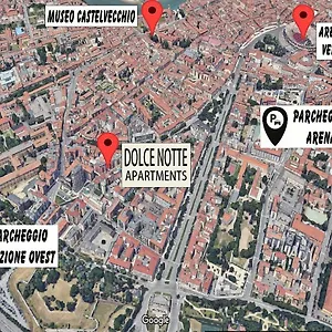 Apartamento Dolce Notte Verona
